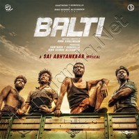 Balti (2025) (Sai Abhyankkar)